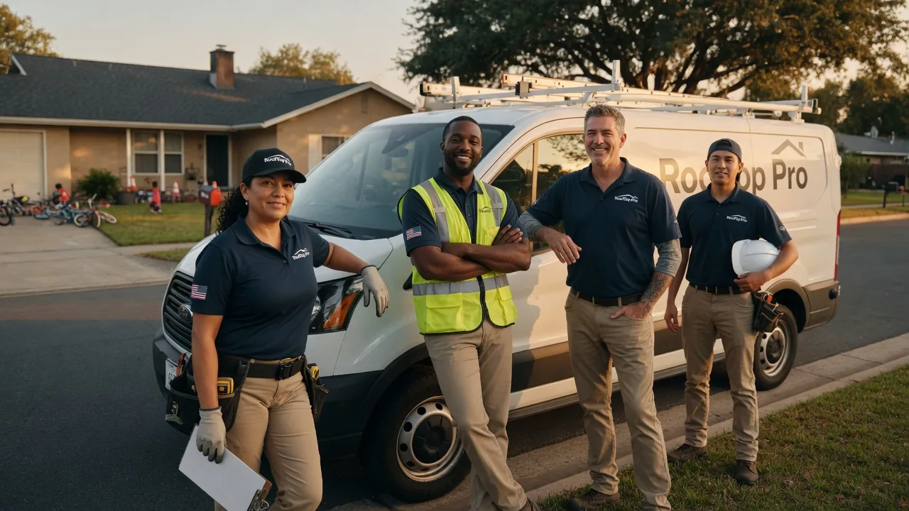 Roof Repair in Galliano, LA near me